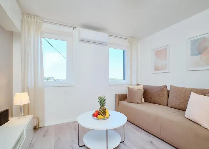 Cozy In With Wifi Lägenhet Mali Lošinj